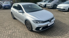 Volkswagen Polo 1.0 TSI Life 5dr Petrol Hatchback